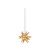 Swarovski Подсвечник «Звезда», Gold Tone 5064296