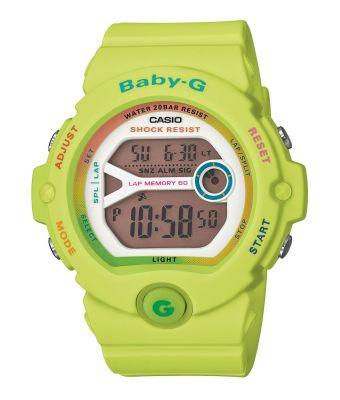 CASIO BGA-190-4B