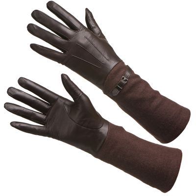 Перчатки женские Dr. Koffer H640204-41-09