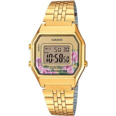 Casio LA680WGA-4C
