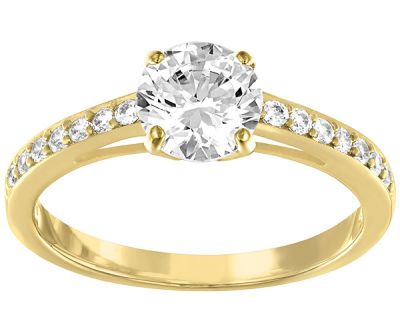 Swarovski кольцо 5139633