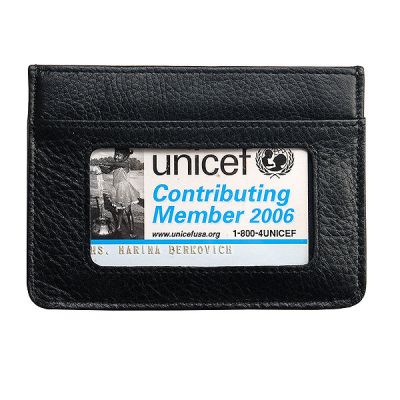 Кредитница на кнопке  Dr. Koffer X510273-01-04