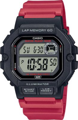 Casio WS-1400H-4A