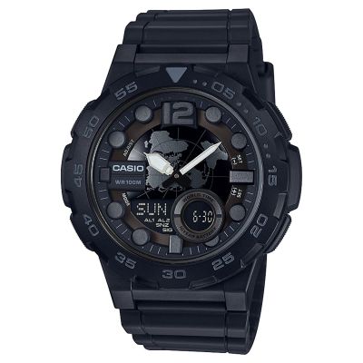 Casio AEQ-100W-1B