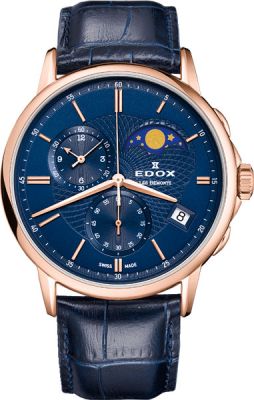 Edox 01651-37RBUIR