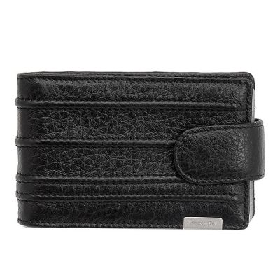 Визитница с клапаном  Dr. Koffer X510151-17-04