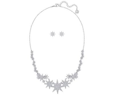 Swarovski кулон+серьги 5253053