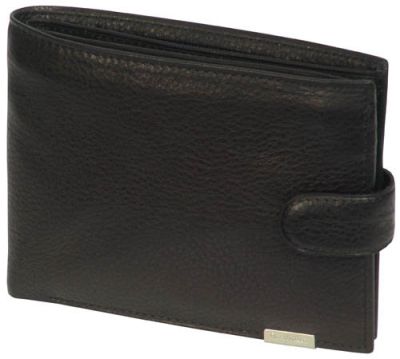 Портмоне на кнопке  Dr. Koffer X241811-01-04