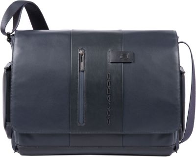 Piquadro сумка-почтальон CA1592UB00/BLU