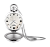 TISSOT PENDANTS T858.209.16.118.00