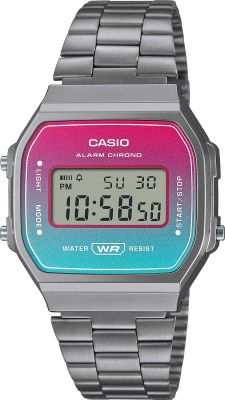 Casio A168WERB-2A
