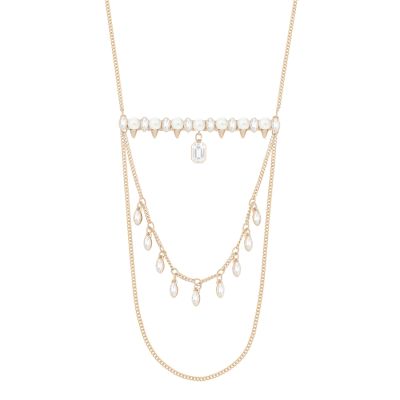 Swarovski ожерелье 5265345