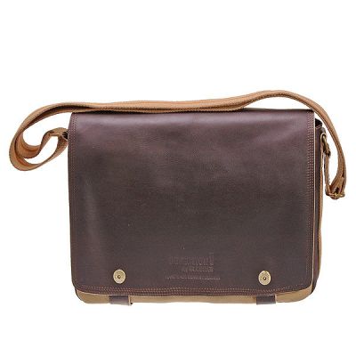 Сумка через плечо Dr. Koffer J701015-50-09