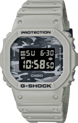 Casio DW-5600CA-8