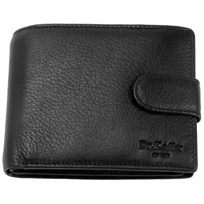 Портмоне на кнопке Dr. Koffer X510212-01-04