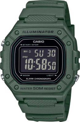 Casio W-218H-3B