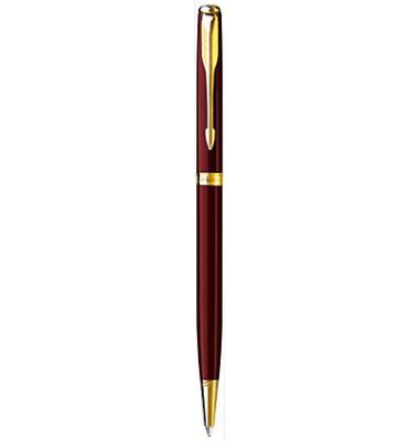 PARKER Sonnet Slim K439 LagRed GT BP S0808940