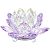 Swarovski Подсвечник «Кувшинка», Violet 5066011