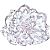 Swarovski Георгин 5129463