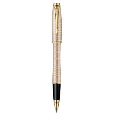 PARKER IM Premium Urban Vacumatic T206 Gold Pearl Fblack