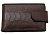 Визитница из кожи страуса Dr. Koffer X510151-57-09