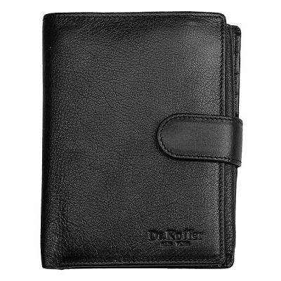Портмоне на кнопке Dr. Koffer X510252-01-04