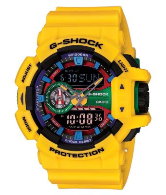 Casio GA-400-9A