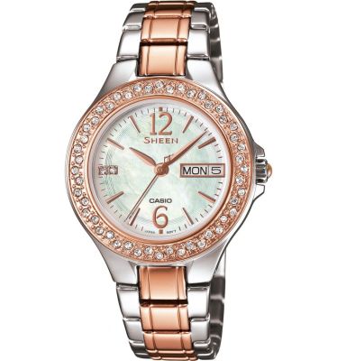 Casio SHE-4800SG-7A