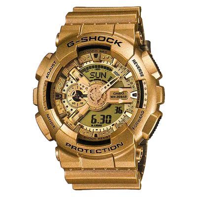 Casio GA-110GD-9A