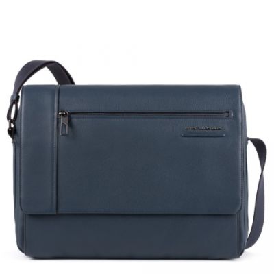 Piquadro сумка-мессенджер через плечо CA4639AO/BLU