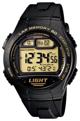 CASIO W-734-9A