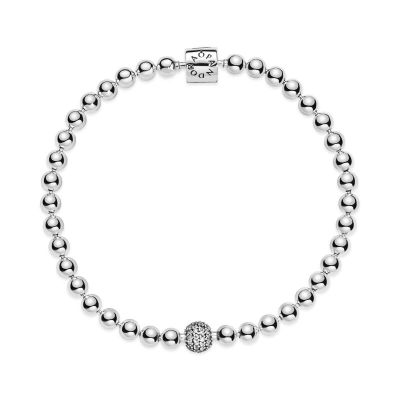 PANDORA 598342CZ-17 Браслет