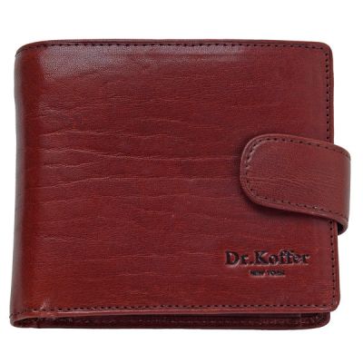 Портмоне на кнопке Dr. Koffer X510117-26-09