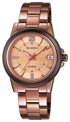 Casio SHE-4512BR-9A