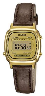 CASIO LA670WEGL-9E