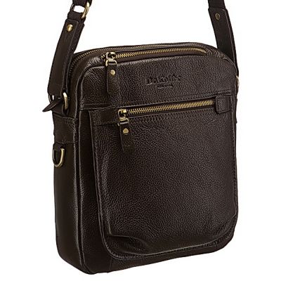 Др.Коффер B402319-220-09 сумка через плечо