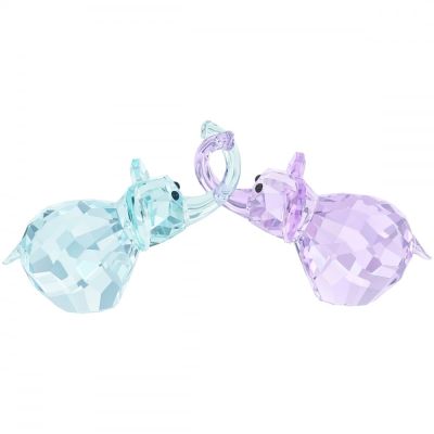 Swarovski Влюблённые – Paul и Paula 5136526