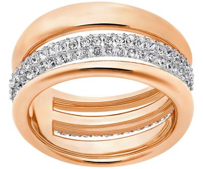 Swarovski кольцо 5221573