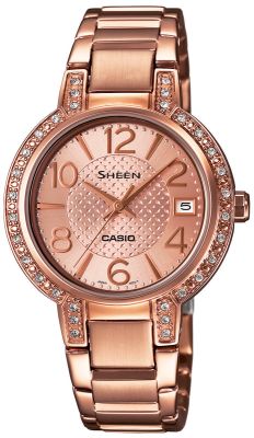 CASIO SHE-4804PG-9A