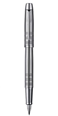 PARKER Parker IM Premium FP Shiny Chrome S0908640