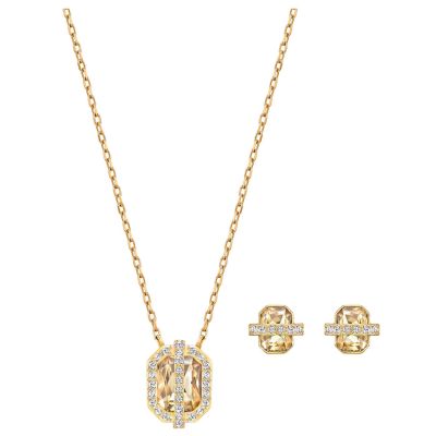 Swarovski кулон+серьги 5226281