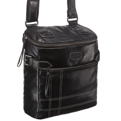 Сумка через плечо Dr. Koffer M402514-74-04