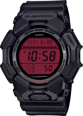 Casio GD-010BBR-1