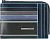 Piquadro визитница PU1243B2SER/BLU