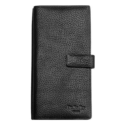 Портмоне на кнопке Dr. Koffer X510244-02-04