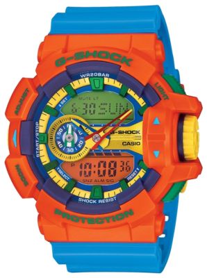 Casio GA-400-4A