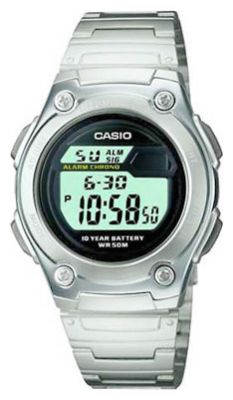 CASIO W-211D-1A