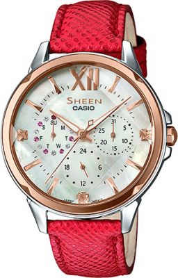 Casio SHE-3056GL-7A