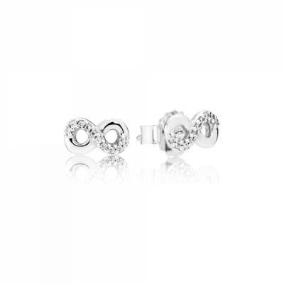 PANDORA 290695CZ серьги