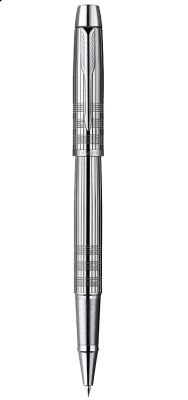 PARKER Parker IM Premium FP Shiny Chrome S0908650